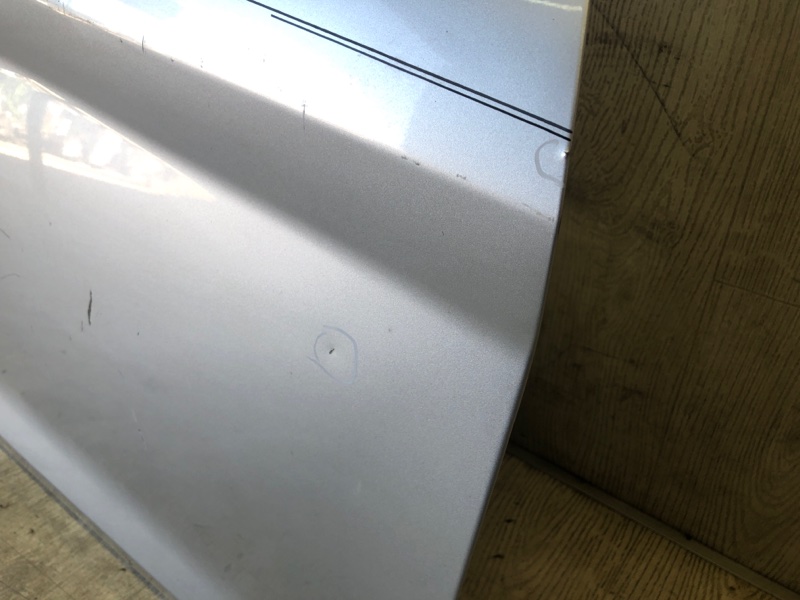 Дверь передняя правая FIESTA 08-17 2017 1.6 C16HDEZ