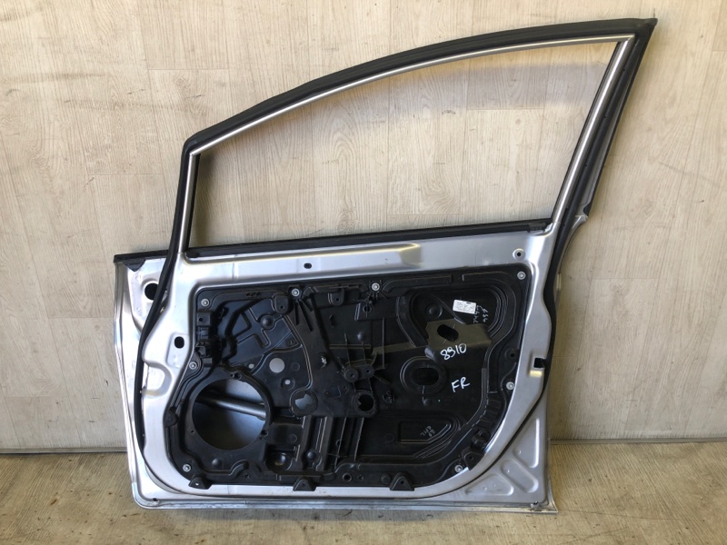 Дверь передняя правая FIESTA 08-17 2017 1.6 C16HDEZ