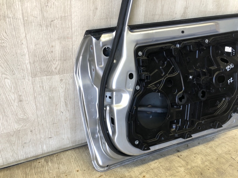 Дверь передняя правая FIESTA 08-17 2017 1.6 C16HDEZ