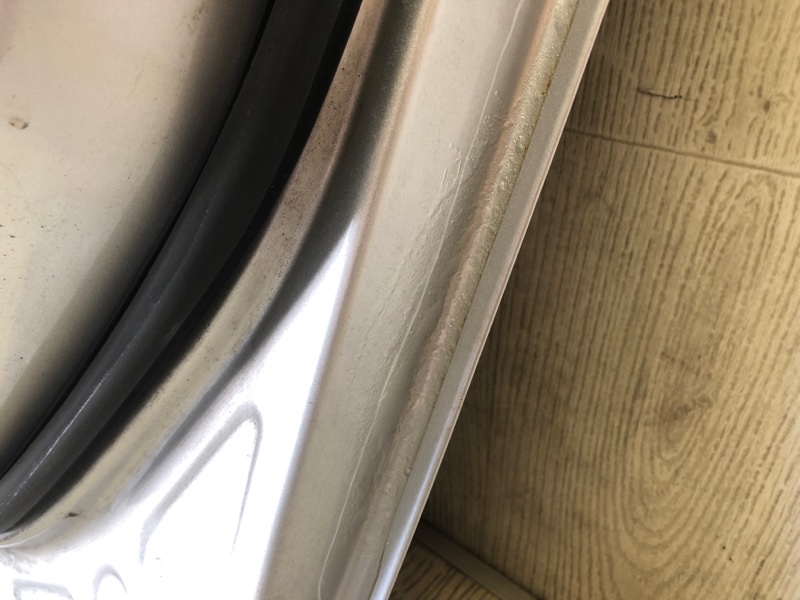 Дверь передняя правая FIESTA 08-17 2017 1.6 C16HDEZ