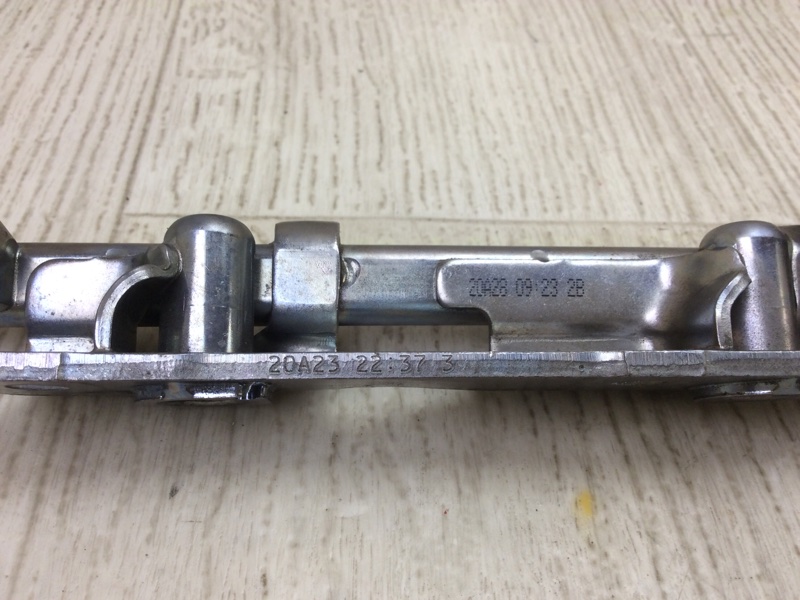 Топливная рейка TOYOTA CAMRY 70 17- GSV70 2.5 A25AFKS