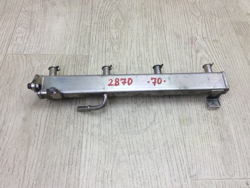 Топливная рейка TOYOTA CAMRY 70 17- 2020 GSV70 2.5 A25AFKS 2381425022 Б/У