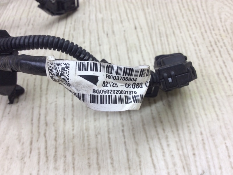 Проводка форсунок CAMRY 70 17- 2020 GSV70 2.5 A25AFKS