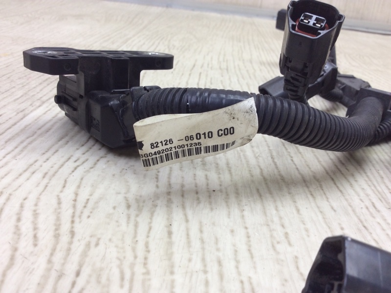 Проводка форсунок CAMRY 70 17- 2020 GSV70 2.5 A25AFKS