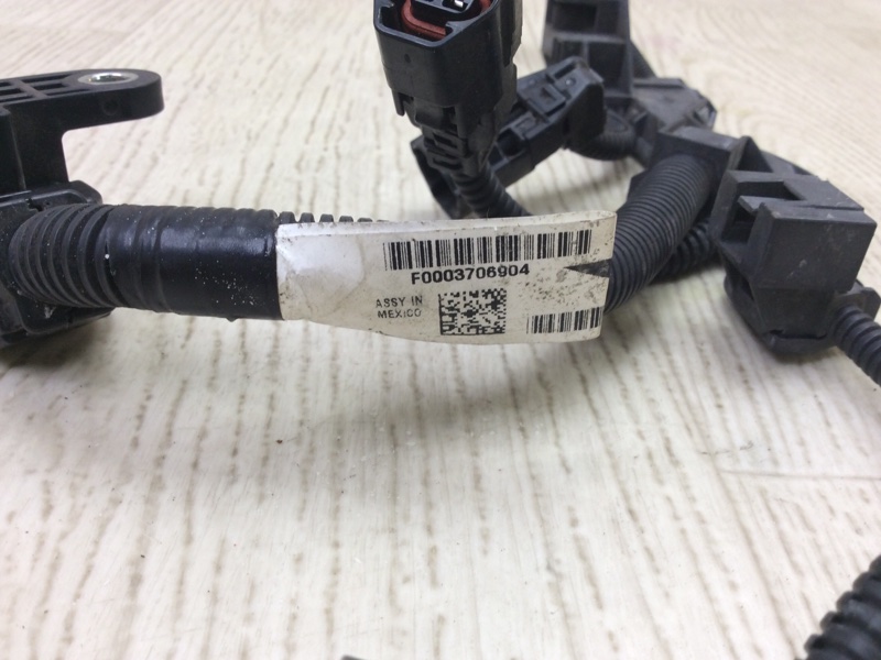 Проводка форсунок CAMRY 70 17- 2020 GSV70 2.5 A25AFKS