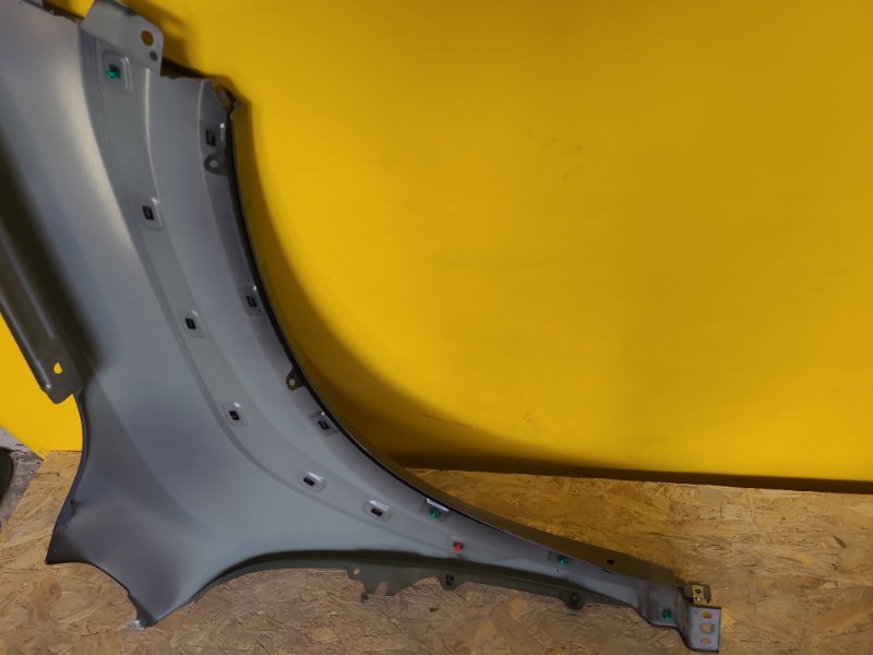 Накладка крыла (расширитель арки) передняя левая HYUNDAI KONA OS 17-23