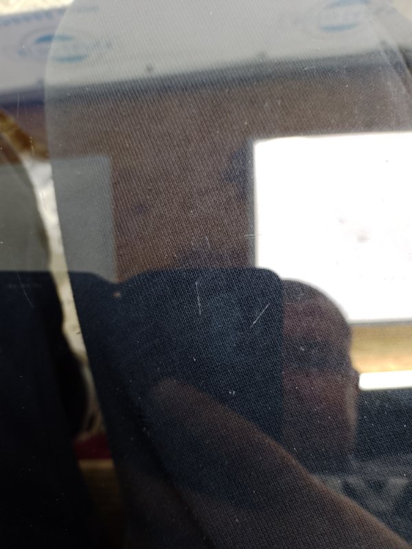 Стекло двери заднее правое TOYOTA CAMRY 10 92-96 Стекло двери заднее правое TOYOTA CAMRY 10 92-96