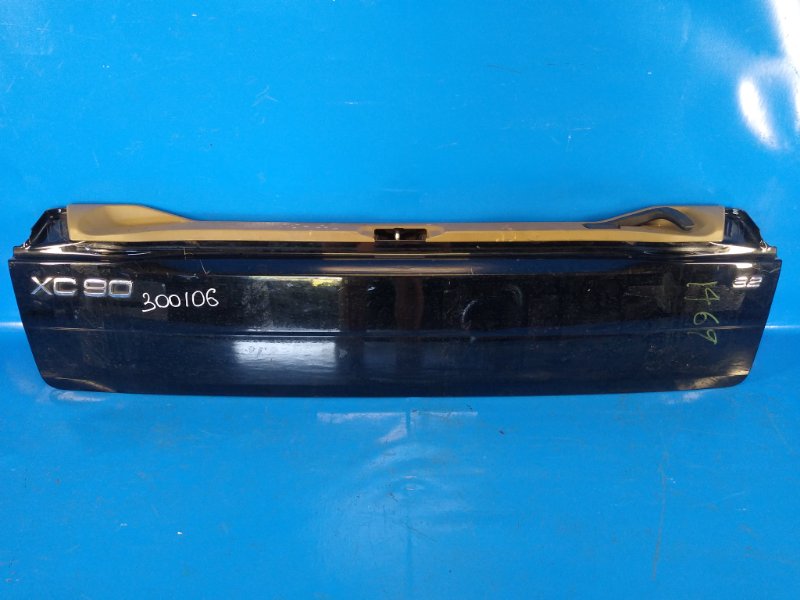 Крышка багажника VOLVO XC90 02–16 2008 3.2L 31218168 Б/У