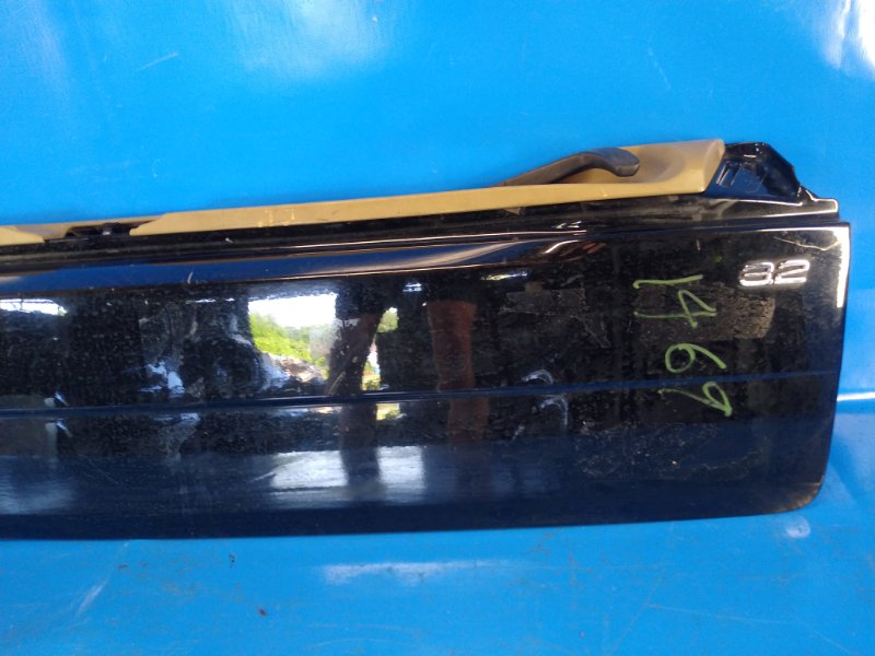 Крышка багажника VOLVO XC90 02–16 3.2L