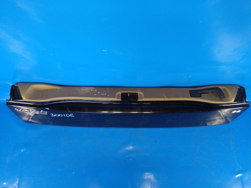 Крышка багажника XC90 02–16 2008 3.2L