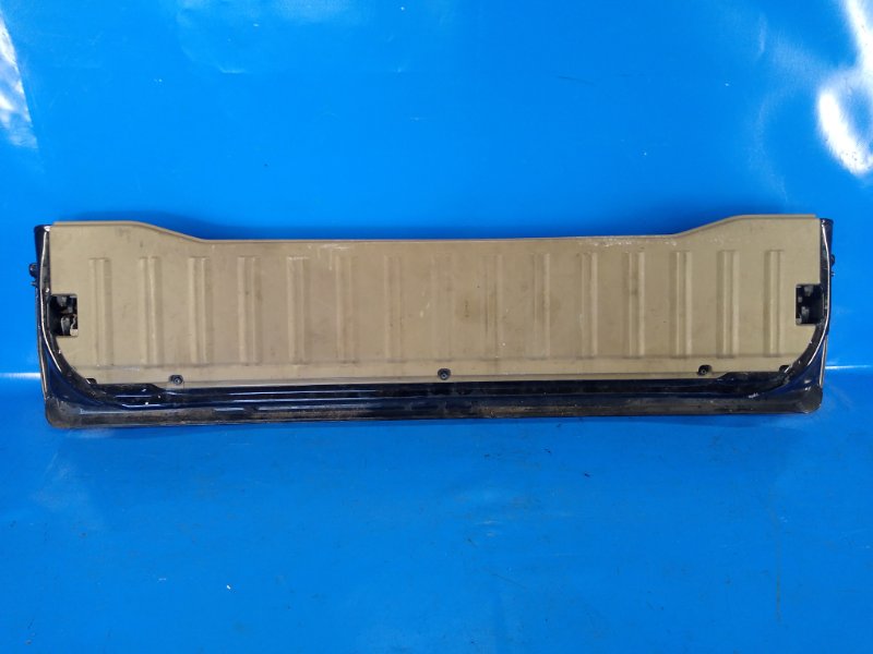 Крышка багажника XC90 02–16 2008 3.2L