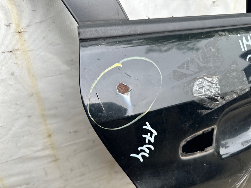 Дверь задняя правая IMPREZA 11-17 2012 GJ 2.0 FB20B