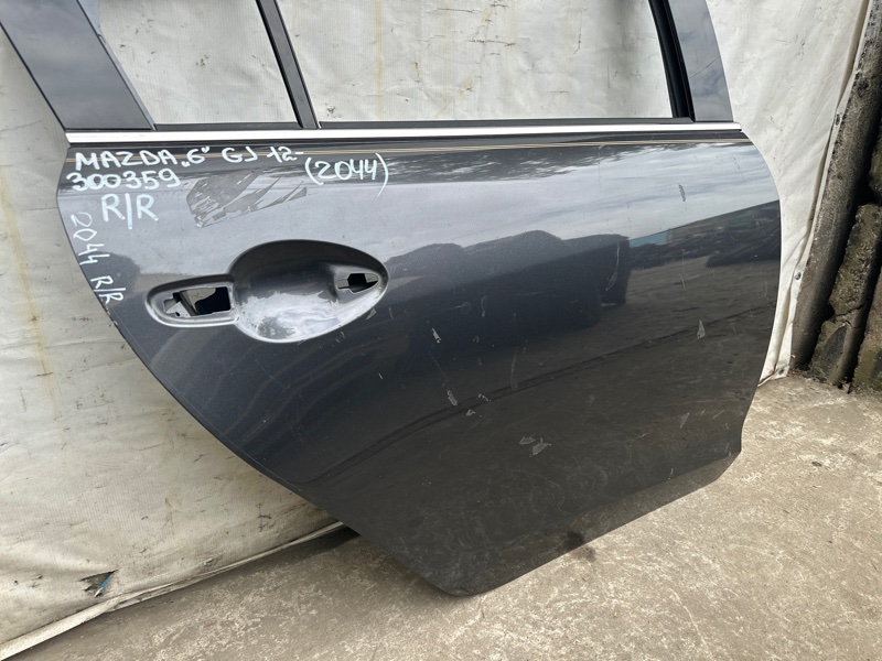 Дверь задняя правая 6 GJ 12- 2014 2.5 PY-VPS Дверь задняя правая 6 GJ 12- 2014 2.5 PY-VPS