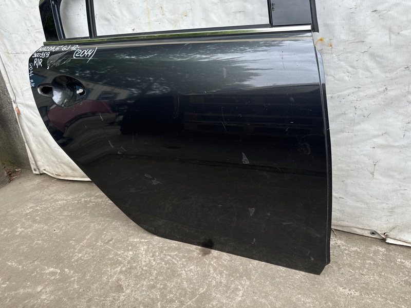 Дверь задняя правая 6 GJ 12- 2014 2.5 PY-VPS Дверь задняя правая 6 GJ 12- 2014 2.5 PY-VPS