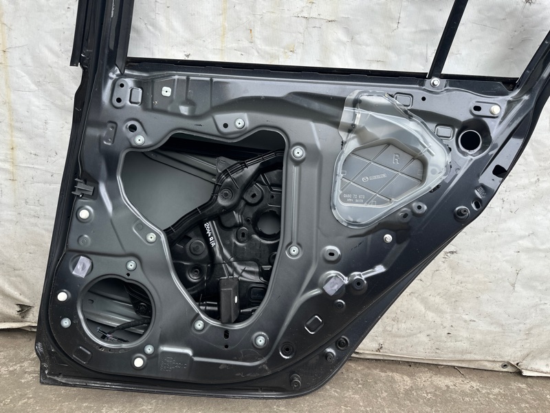 Дверь задняя правая 6 GJ 12- 2014 2.5 PY-VPS Дверь задняя правая 6 GJ 12- 2014 2.5 PY-VPS