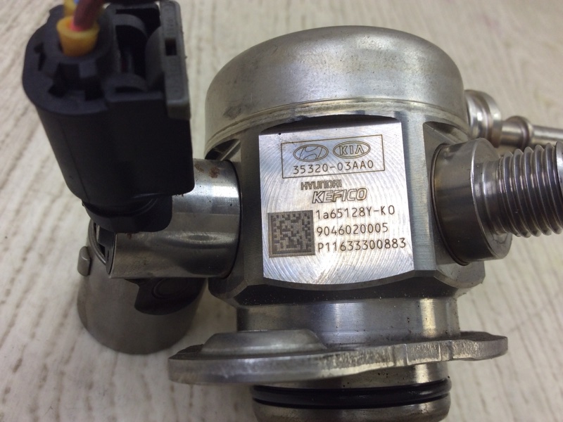 Тнвд (бензин) KIA NIRO 16- 1.6 G4LE Тнвд (бензин) KIA NIRO 16- 1.6 G4LE