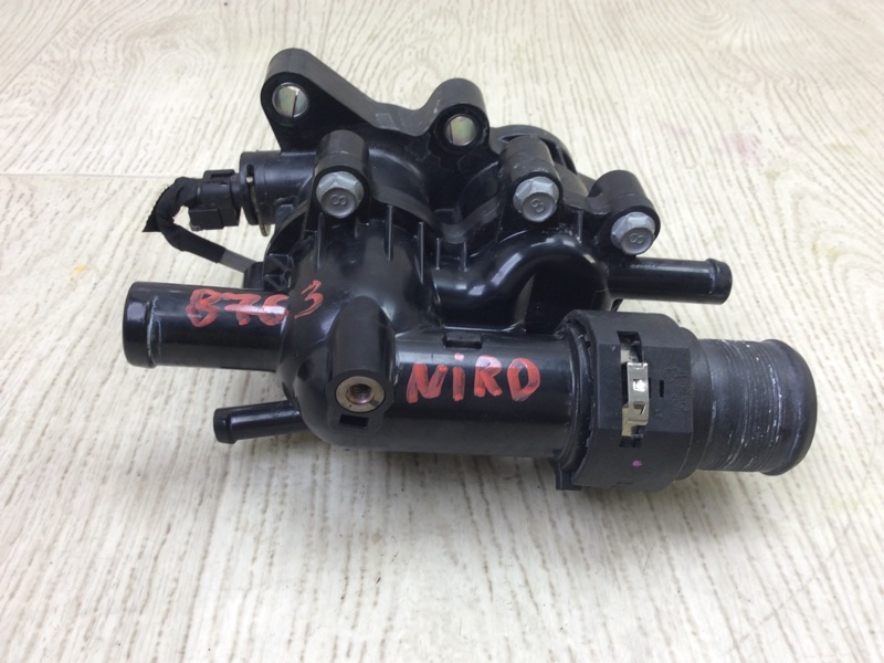 Корпус термостата KIA NIRO 16- 2017 1.6 G4LE 2560003HC5 Б/У