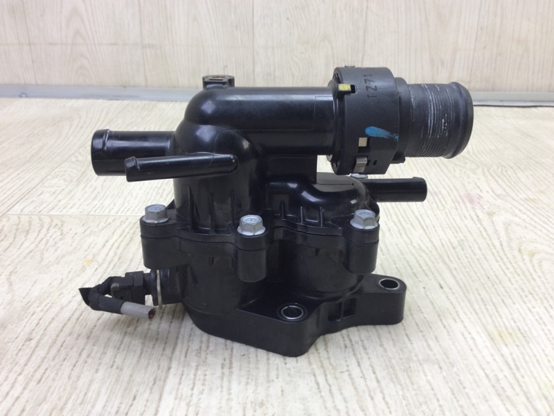 Корпус термостата NIRO 16- 2017 1.6 G4LE