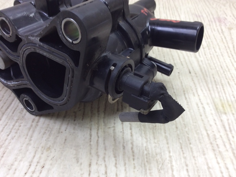 Корпус термостата NIRO 16- 2017 1.6 G4LE