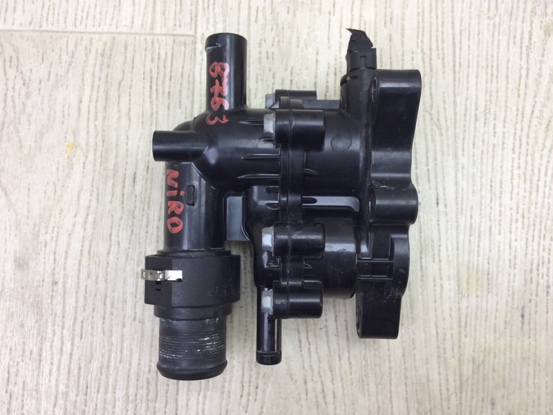 Корпус термостата NIRO 16- 2017 1.6 G4LE