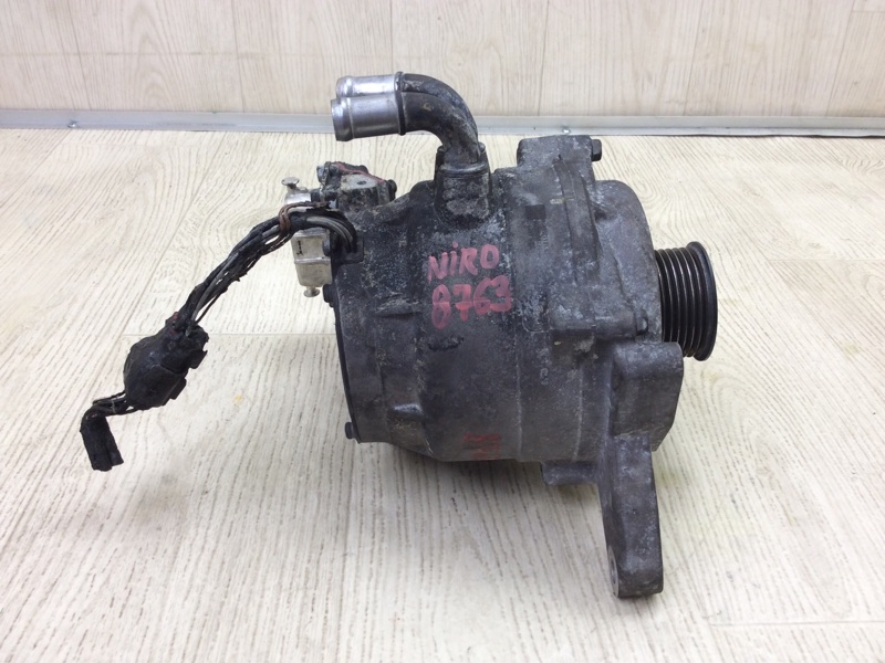 Генератор KIA NIRO 16- 2017 1.6 G4LE 3739003900 Б/У