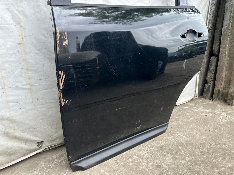 Дверь задняя левая PATHFINDER R52 12-21 2013 3.5 VQ35DE