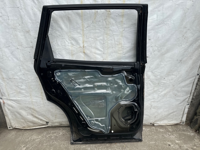 Дверь задняя левая PATHFINDER R52 12-21 2013 3.5 VQ35DE