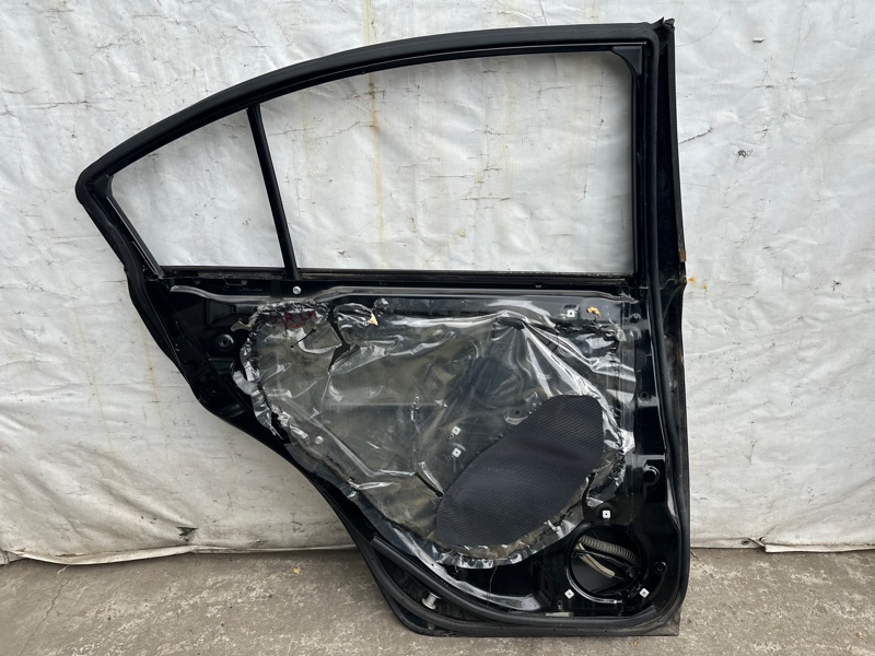 Дверь задняя левая IMPREZA 11-17 2012 GJ 2.0 FB20B