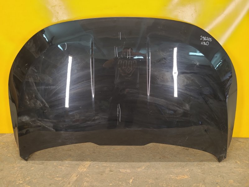 Капот KIA NIRO SG2 22- 66400-AT000 Б/У