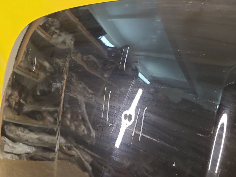 Капот NIRO SG2 22-