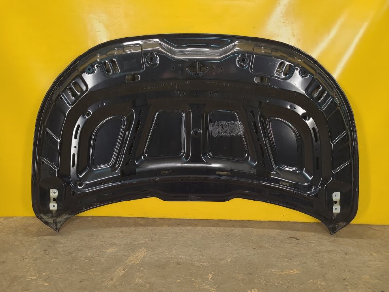 Капот NIRO SG2 22-