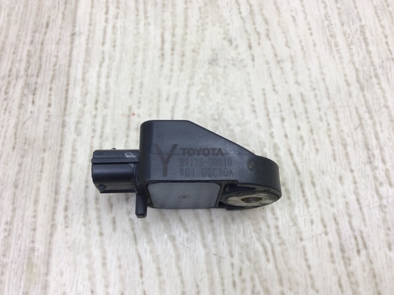 Датчик удара передний VENZA 09-16 2009 3.5 2GR-FE Датчик удара передний VENZA 09-16 2009 3.5 2GR-FE