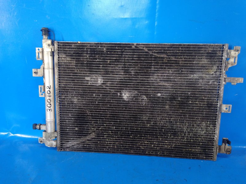 Радиатор кондиционера VOLVO XC90 02–16 2008 3.2L 30781280 Б/У