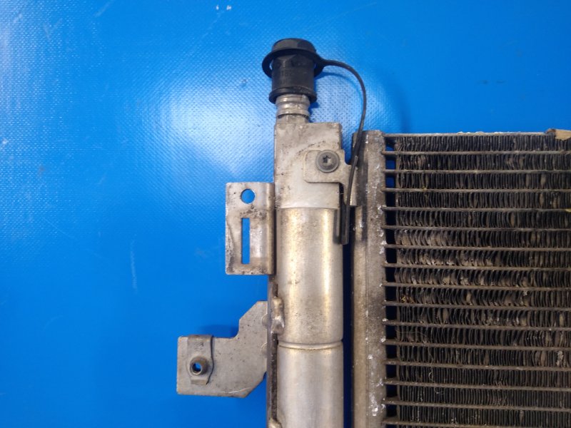 Радиатор кондиционера XC90 02–16 2008 3.2L