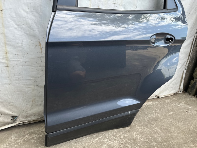 Дверь задняя левая ECOSPORT 18-22 2021 1.0 L EcoBoost (Fox) turbo