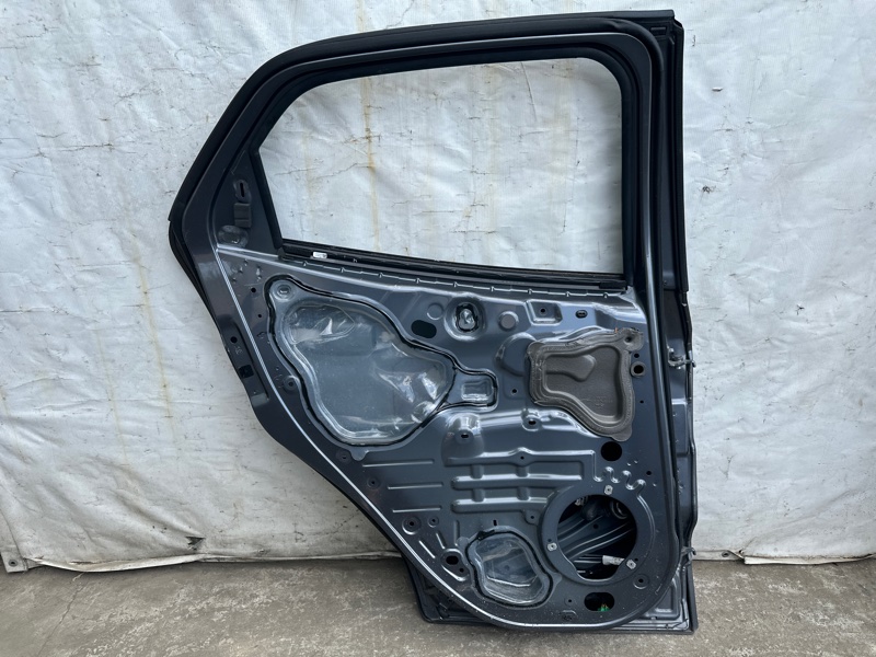 Дверь задняя левая ECOSPORT 18-22 2021 1.0 L EcoBoost (Fox) turbo