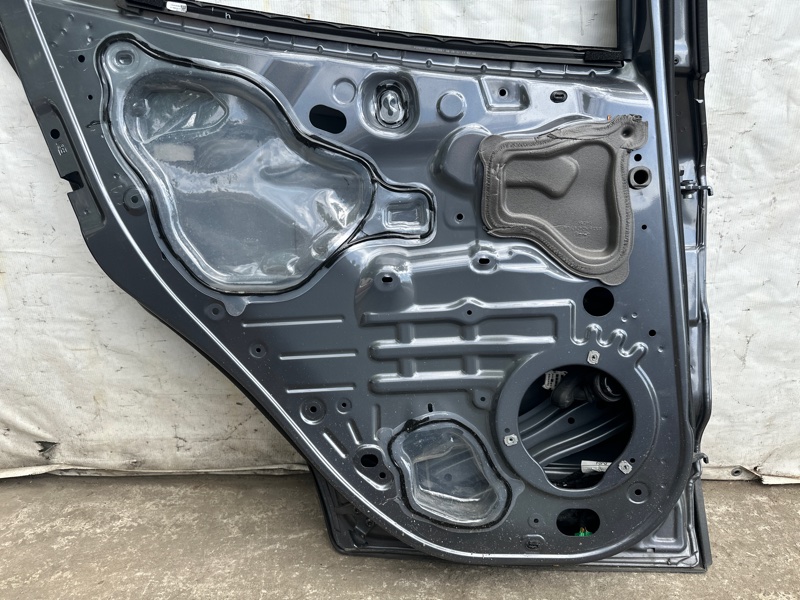 Дверь задняя левая ECOSPORT 18-22 2021 1.0 L EcoBoost (Fox) turbo