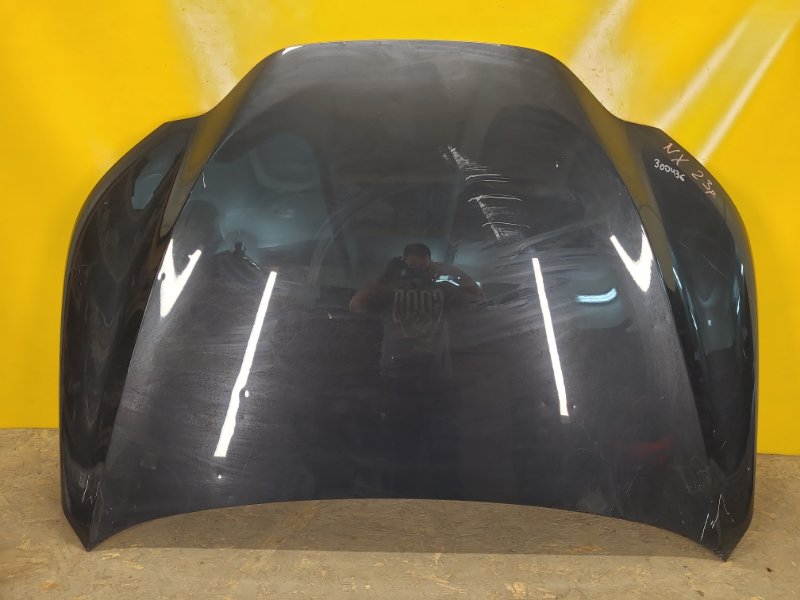 Капот LEXUS NX 21- 53301-78060 Б/У