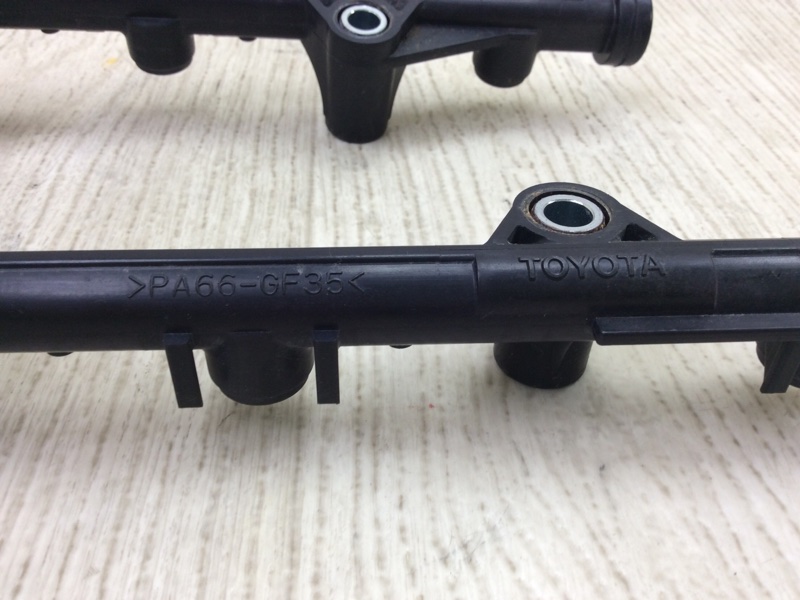 Топливная рейка TOYOTA VENZA 09-16 3.5 2GR-FE