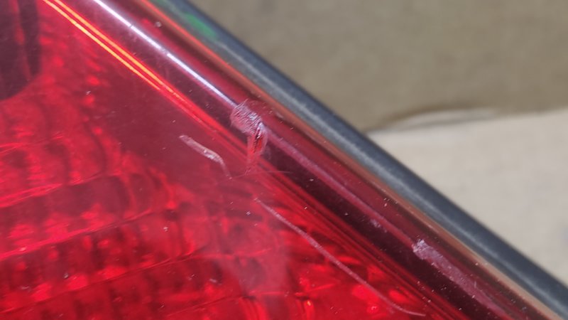 Фонарь наружный левый CAMRY 30 02-06 2003 30 2.4 2AZFE Фонарь наружный левый CAMRY 30 02-06 2003 30 2.4 2AZFE