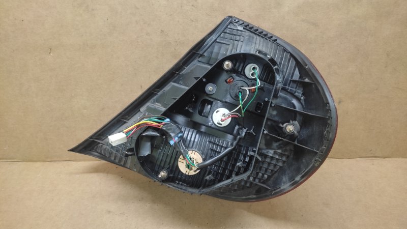 Фонарь наружный левый CAMRY 30 02-06 2003 30 2.4 2AZFE Фонарь наружный левый CAMRY 30 02-06 2003 30 2.4 2AZFE