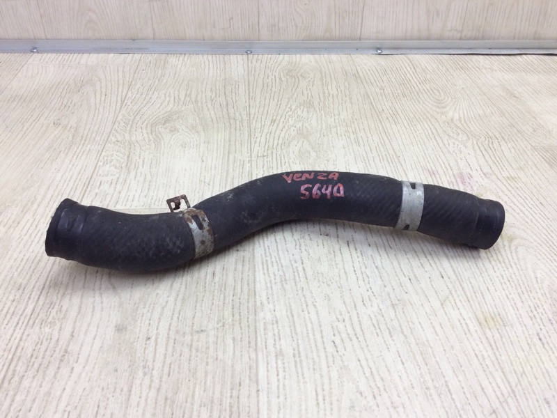 Запчасть патрубок системы охлаждения TOYOTA VENZA 09-16 2009 3.5 2GR-FE 165710P190 Б/У Патрубок системы охлаждения TOYOTA VENZA 09-16 2009 3.5 2GR-FE 165710P190 Б/У