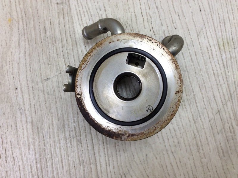 Теплообменник масляного фильтра VENZA 09-16 2009 3.5 2GR-FE