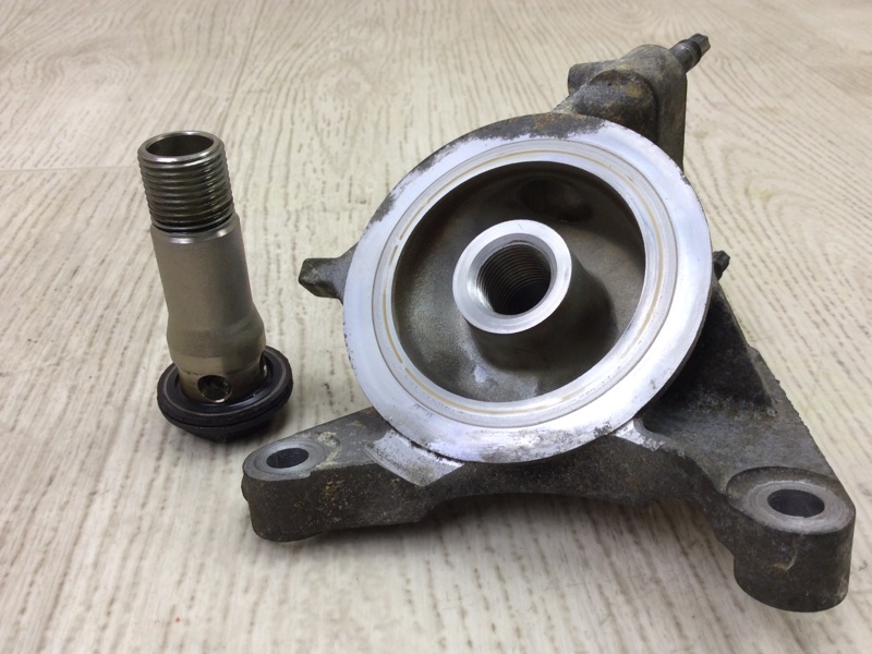 Кронштейн VENZA 09-16 2009 3.5 2GR-FE