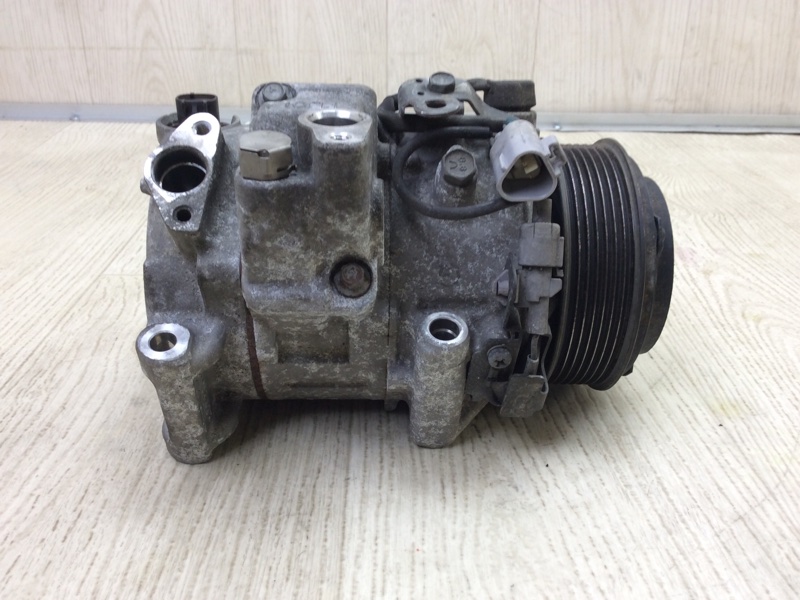 Компрессор кондиционера TOYOTA VENZA 09-16 3.5 2GR-FE Компрессор кондиционера TOYOTA VENZA 09-16 3.5 2GR-FE