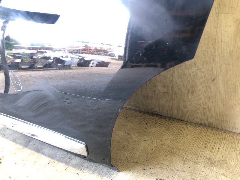 Дверь задняя левая PATHFINDER R52 12-21 2015 R52 3.5 VQ35DE