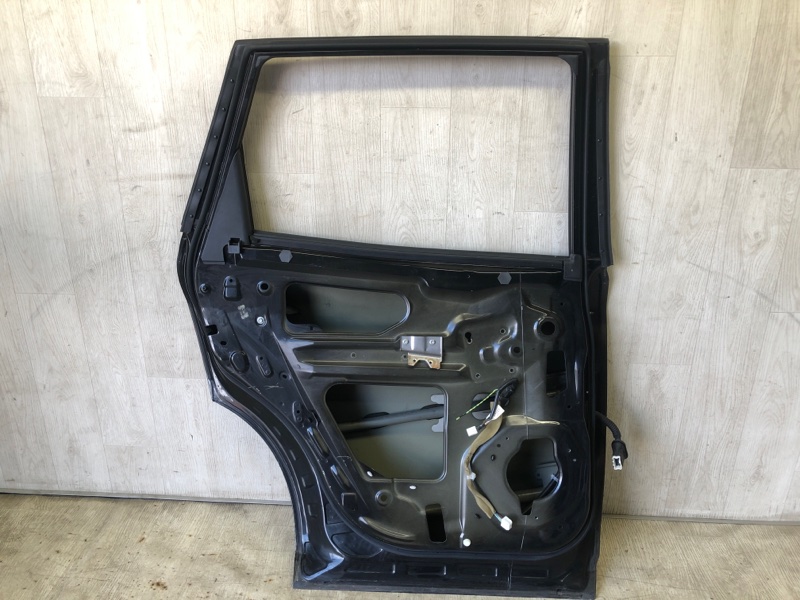 Дверь задняя левая PATHFINDER R52 12-21 2015 R52 3.5 VQ35DE