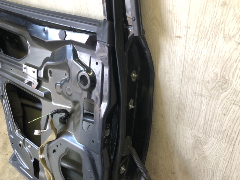 Дверь задняя левая PATHFINDER R52 12-21 2015 R52 3.5 VQ35DE