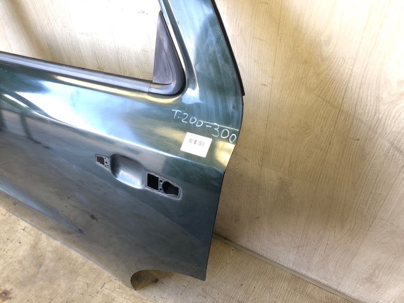 Дверь задняя левая DURANGO 11- (WD)