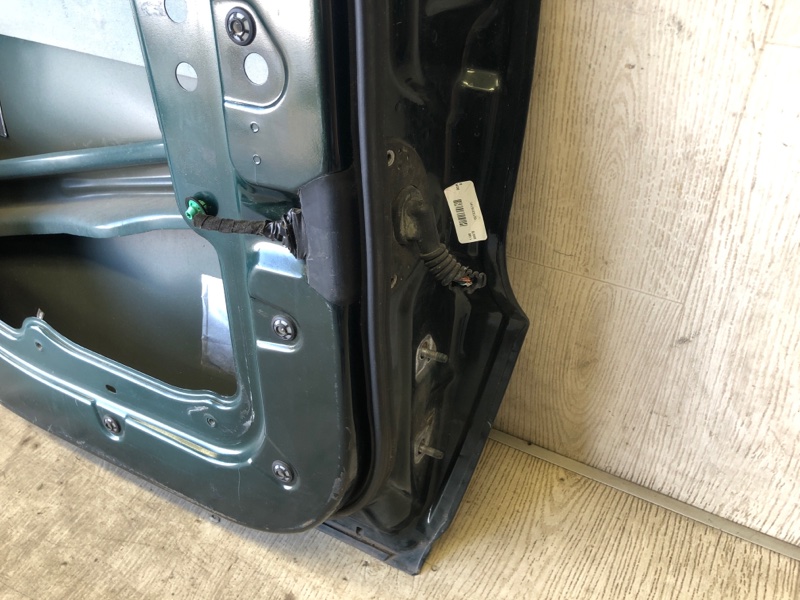 Дверь задняя левая DURANGO 11- (WD)